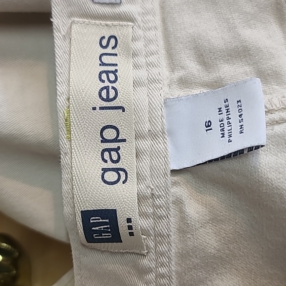 Gao jeans stretch wide leg jeans - Picture 7 of 9